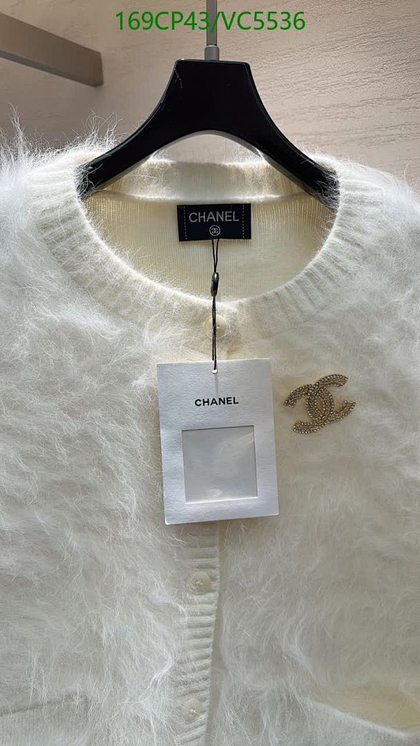 Chanel-Clothing Code: VC5536 $: 169USD