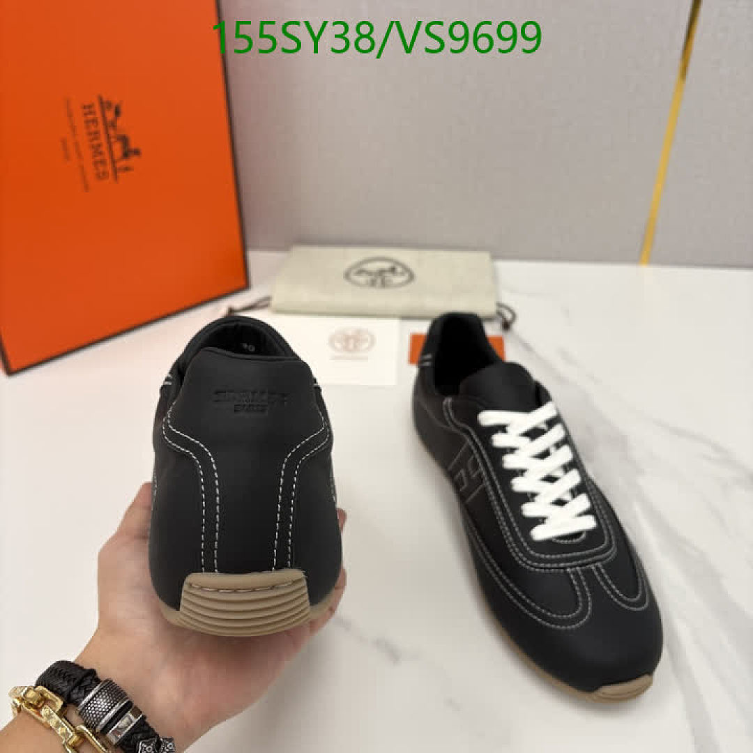 Hermes-Men shoes Code: VS9699 $: 155USD