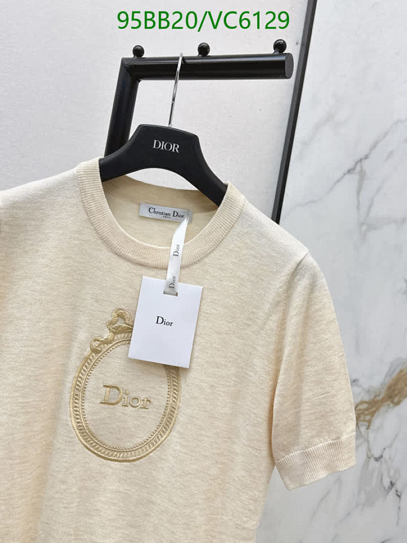 Dior-Clothing Code: VC6129 $: 95USD