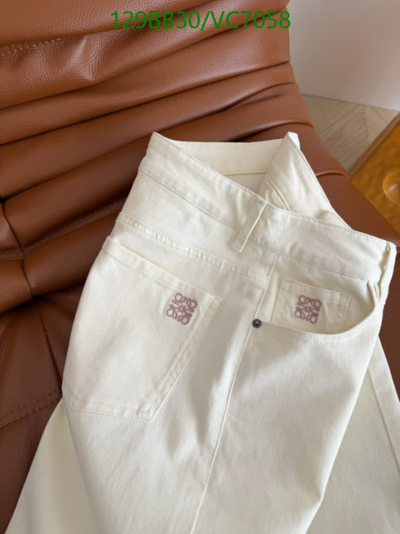 Loewe-Clothing Code: VC7058 $: 129USD