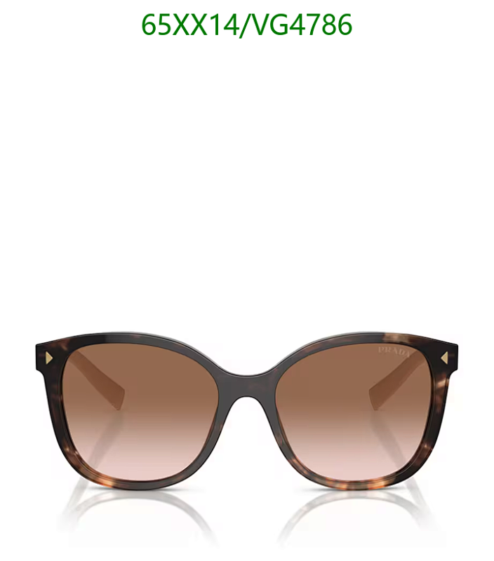 Prada-Glasses Code: VG4786 $: 65USD