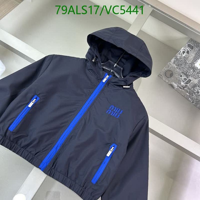 MIUMIU-Kids Clothing Code: VC5441 $: 79USD