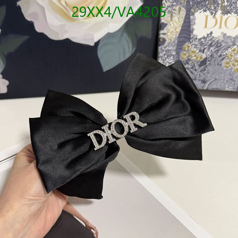 Dior-Headband Code: VA4205 $: 29USD