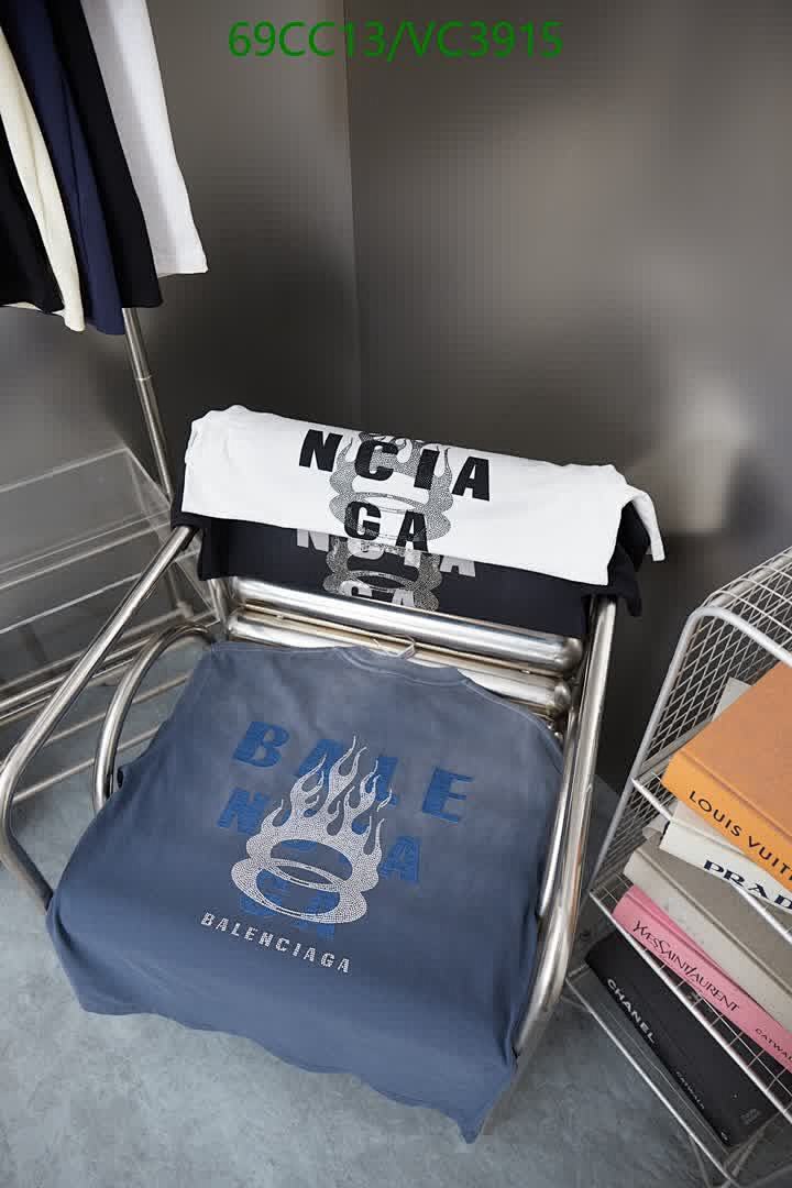 Balenciaga-Clothing Code: VC3915 $: 69USD