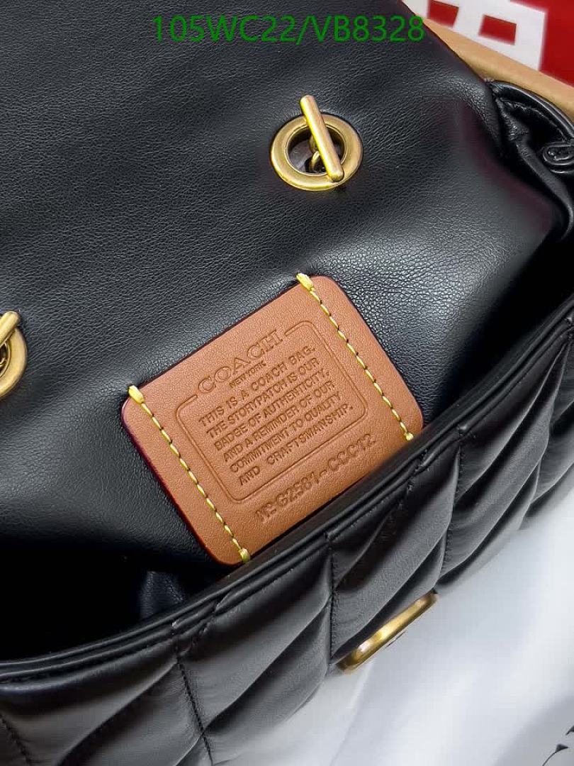 Coach-Bag-4A Quality Code: VB8328 $: 105USD