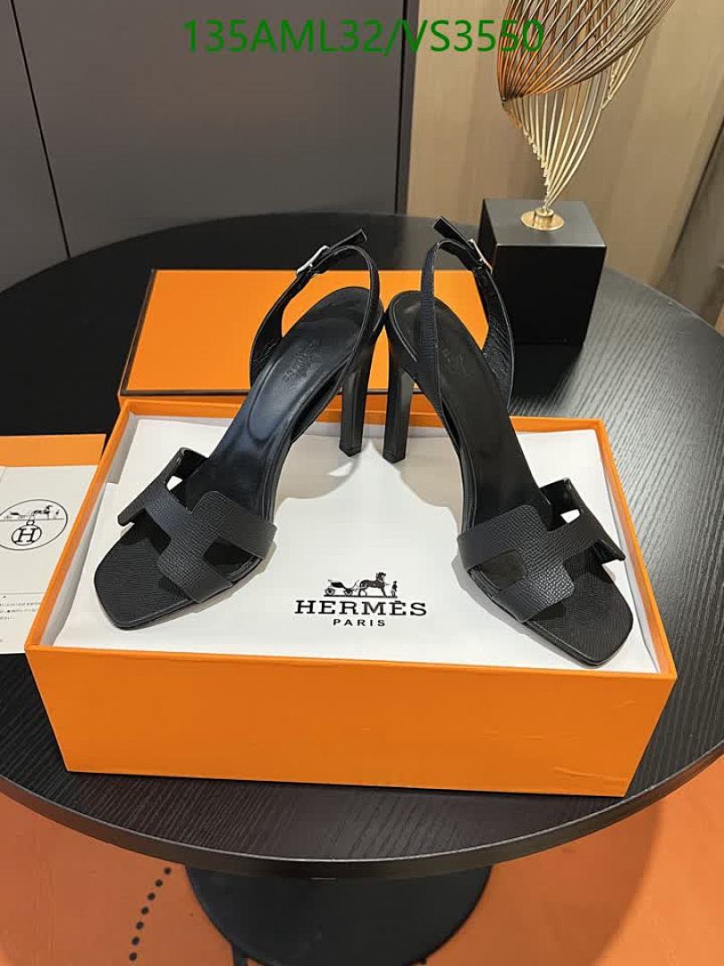 Hermes-Women Shoes Code: VS3550 $: 135USD