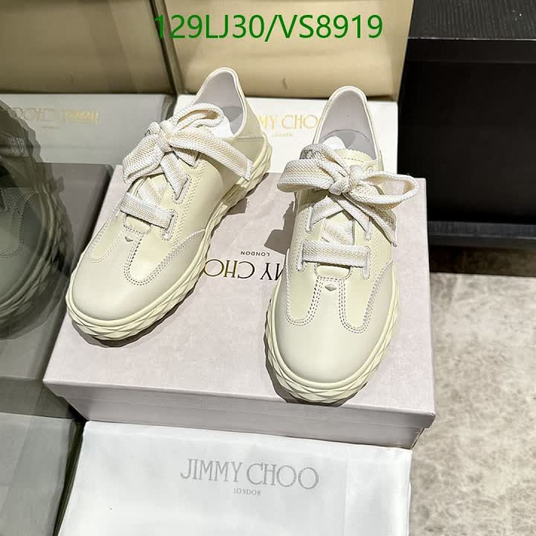 Jimmy Choo-Women Shoes Code: VS8919 $: 129USD