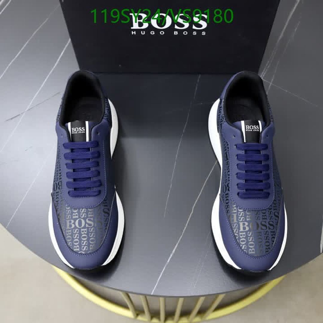 Boss-Men shoes Code: VS9180 $: 119USD