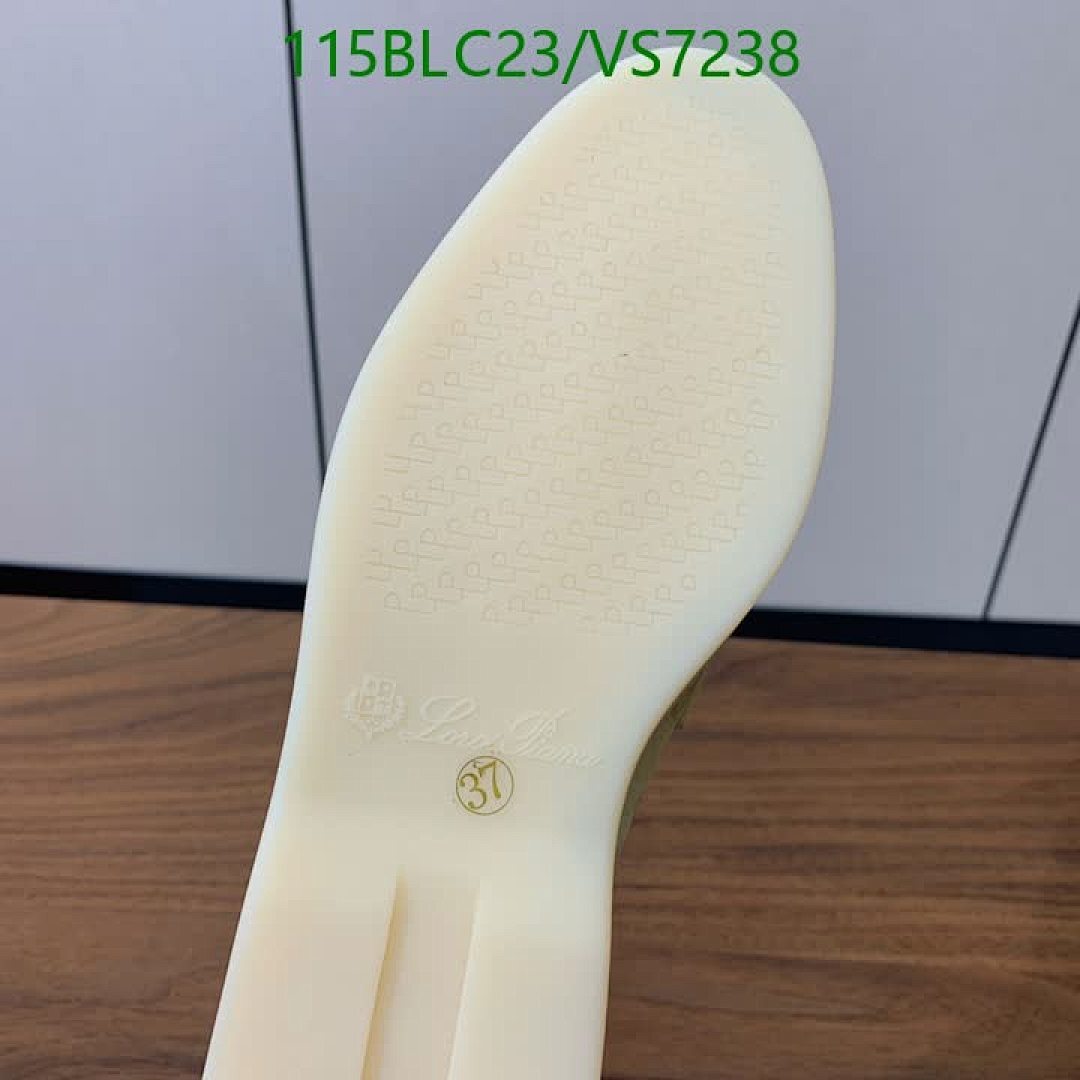 Loro Piana-Women Shoes Code: VS7238 $: 115USD