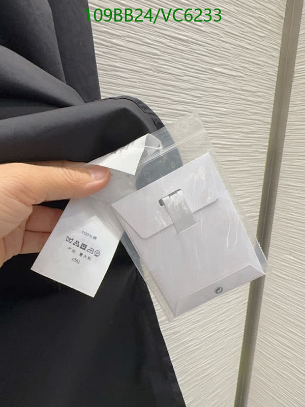 Dior-Clothing Code: VC6233 $: 109USD