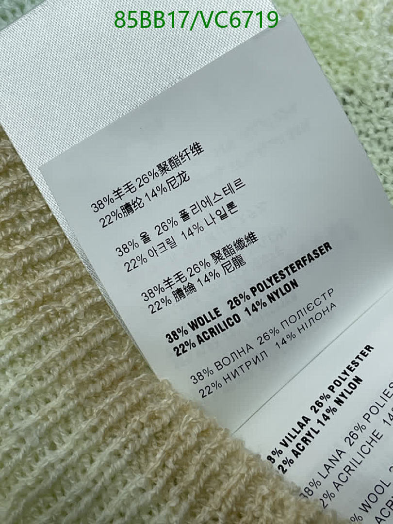 Miu Miu-Clothing Code: VC6719 $: 85USD