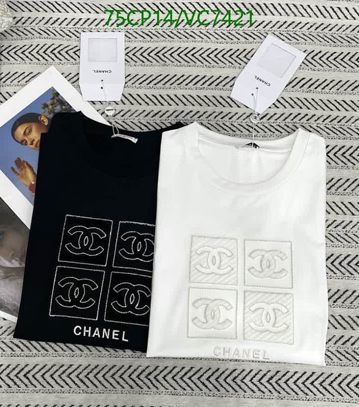 Chanel-Clothing Code: VC7421 $: 75USD