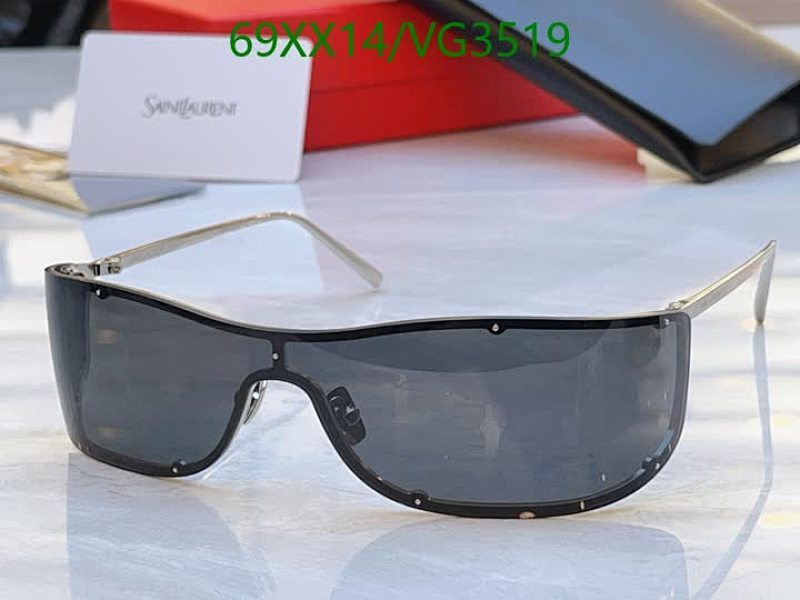 YSL-Glasses Code: VG3519 $: 69USD