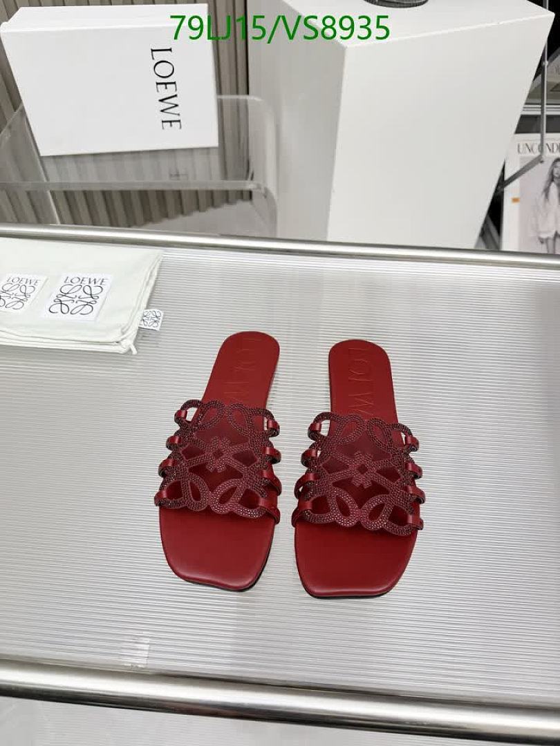 Loewe-Women Shoes Code: VS8935 $: 79USD