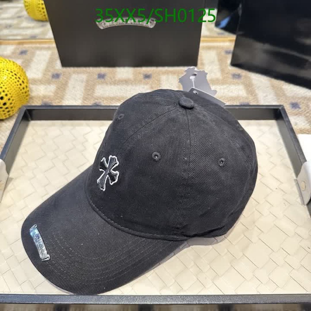 Chrome Hearts-Cap(Hat) Code: SH0125 $: 35USD