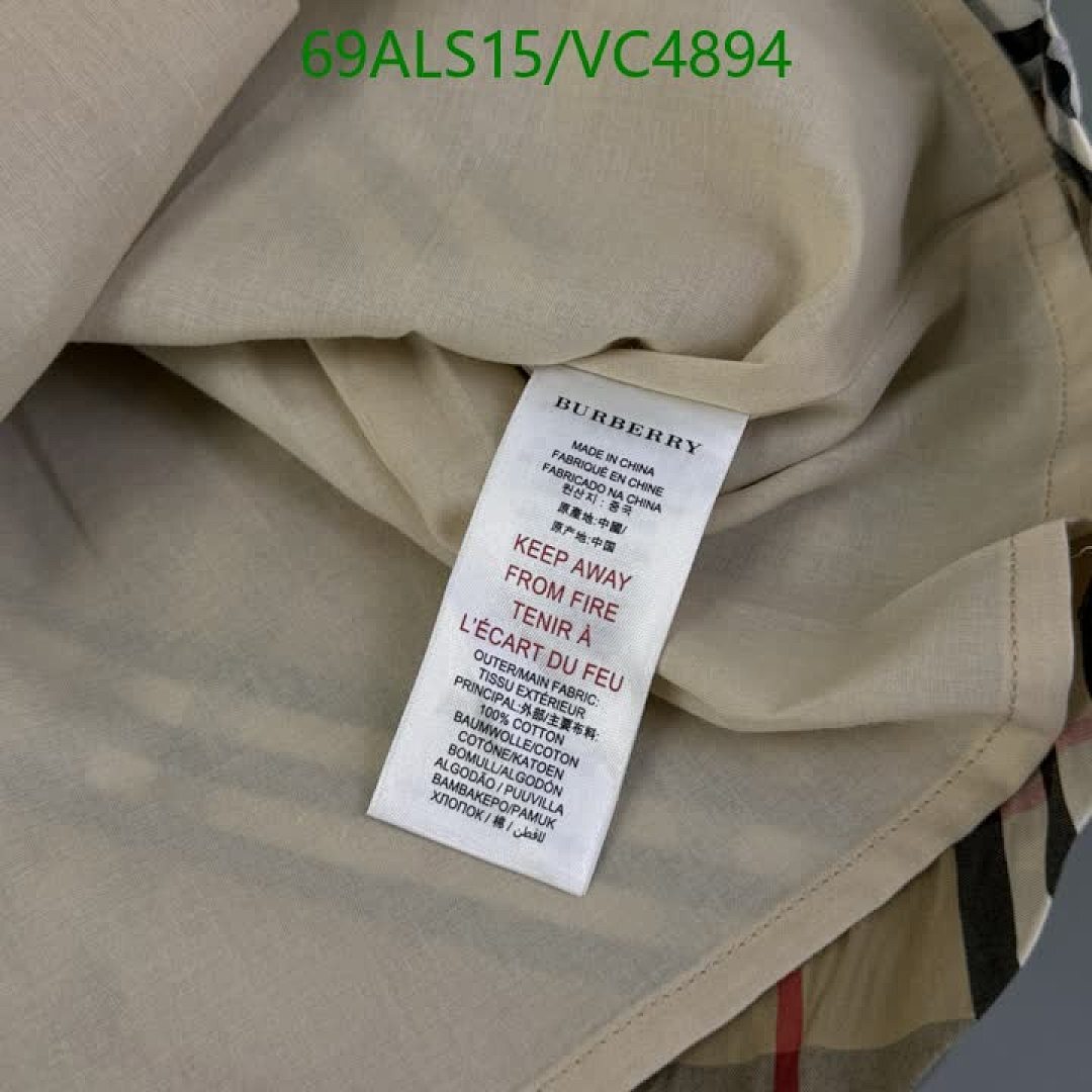 Burberry-Kids Clothing Code: VC4894 $: 69USD-Yupoo.ru - Copybrand.Team photo album Burberry-Kids Clothing Code: VC4894 $: 69USD