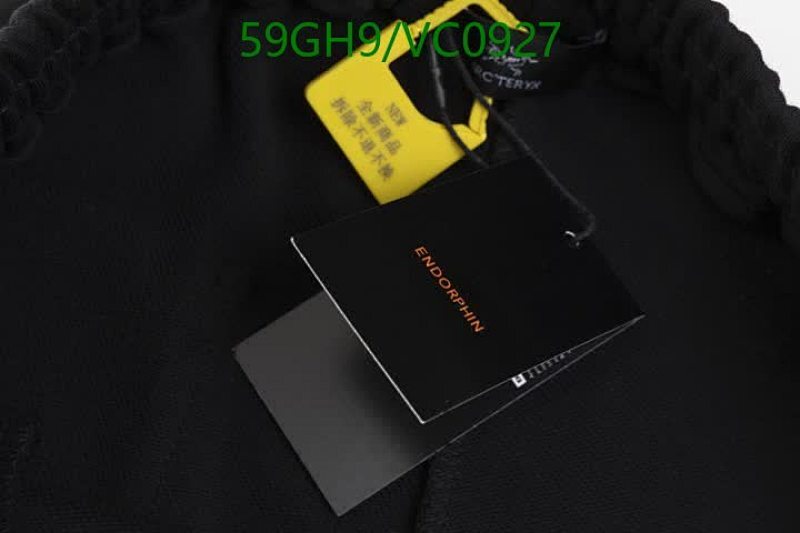 Arcteryx-Beach Shorts Code: VC0927 $: 59USD