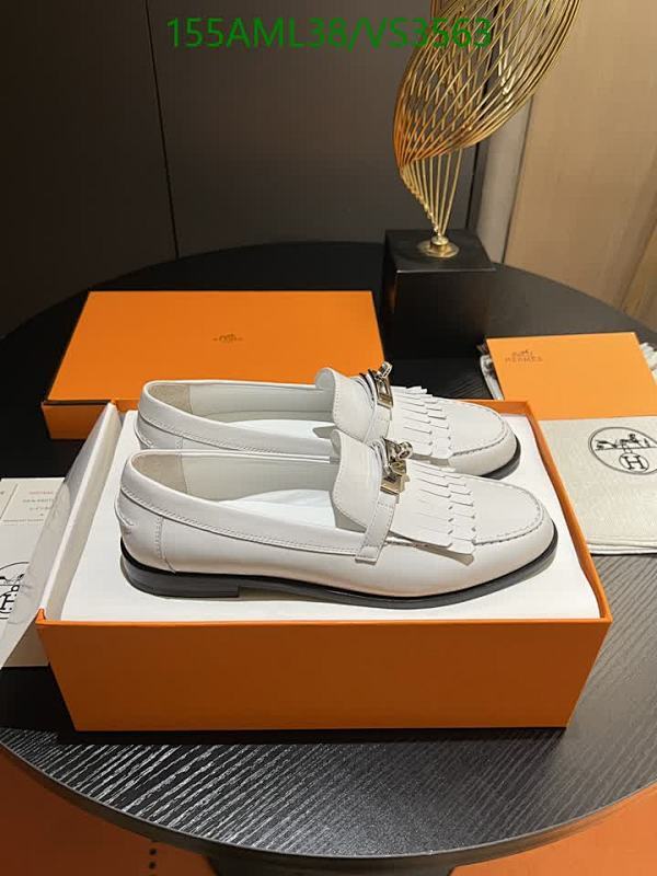 Hermes-Women Shoes Code: VS3563 $: 155USD
