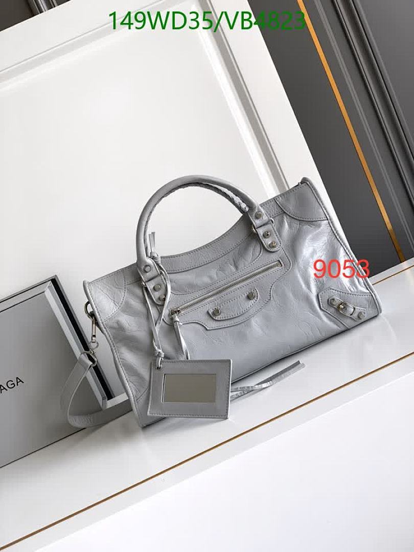 Balenciaga-Bag-4A Quality Code: VB4823