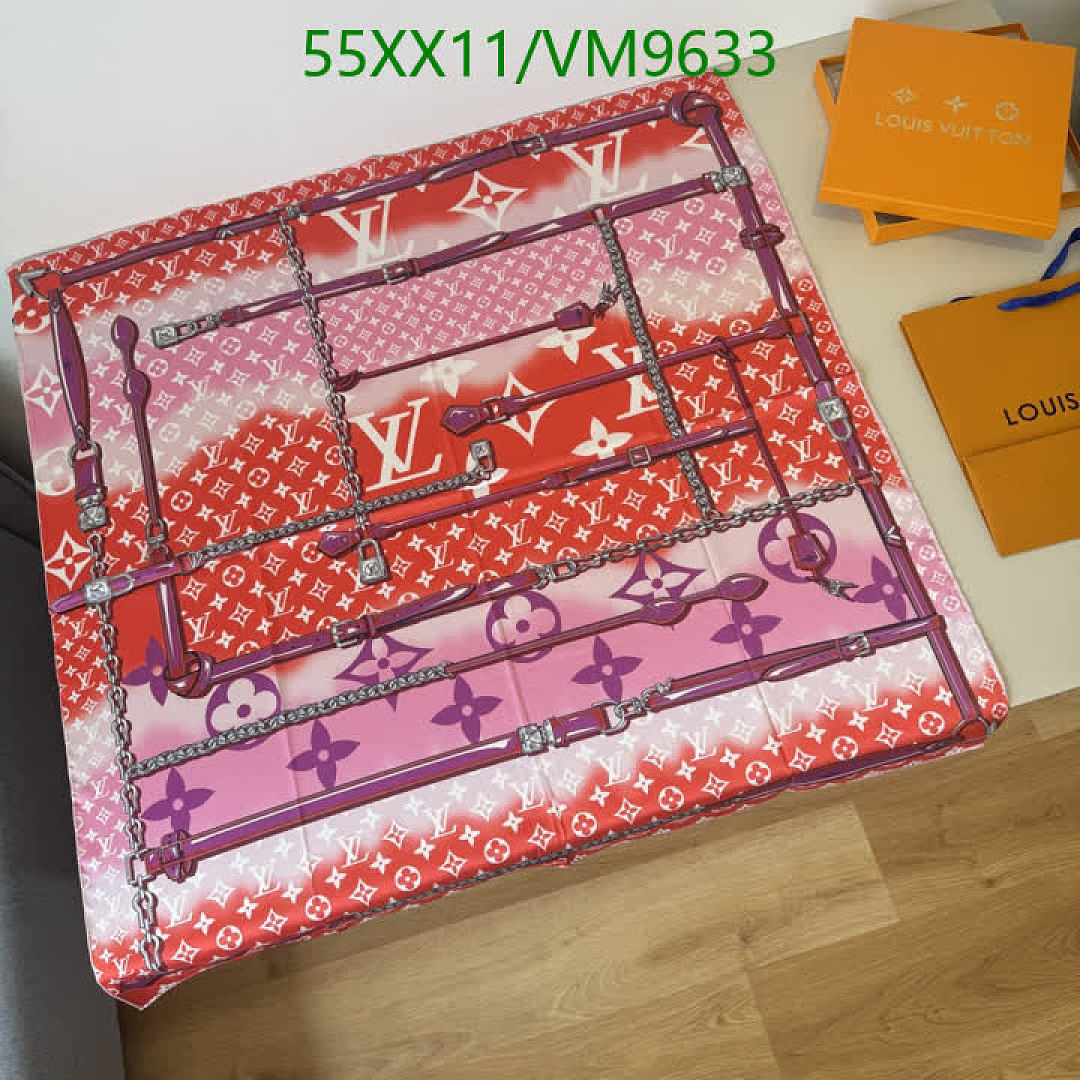 LV-Scarf Code: VM9633 $: 55USD