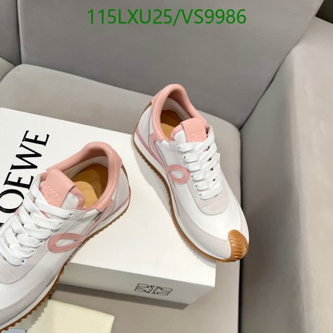 Loewe-Women Shoes Code: VS9986 $: 115USD
