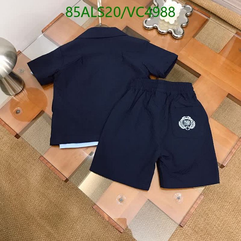 D&G-Kids Clothing Code: VC4988 $: 85USD
