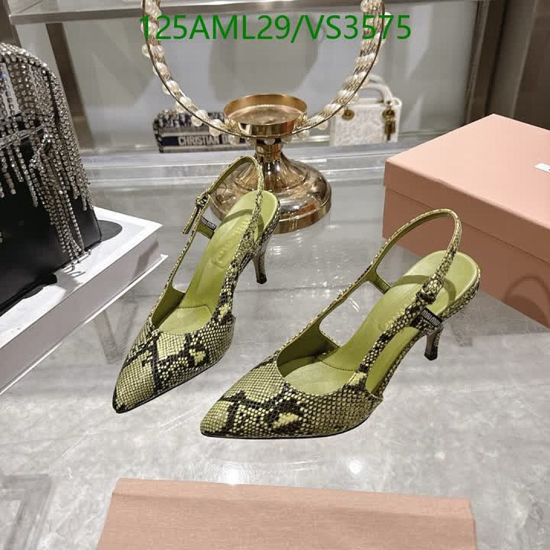 Miu Miu-Women Shoes Code: VS3575 $: 125USD