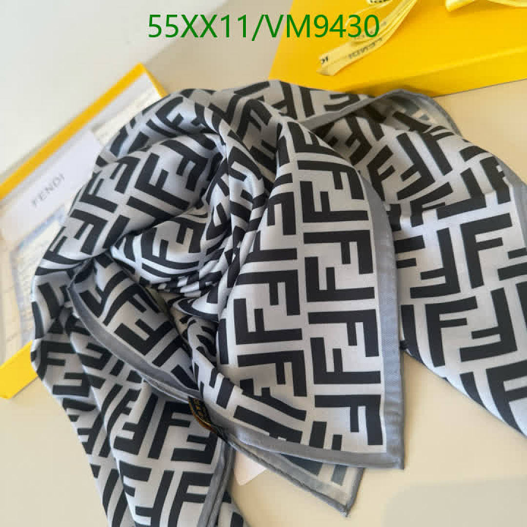Fendi-Scarf Code: VM9430 $: 55USD