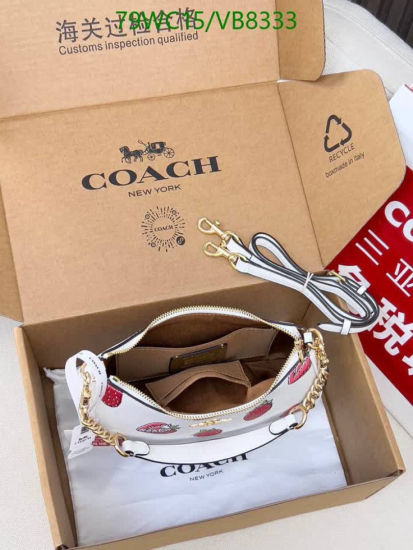 Coach-Bag-4A Quality Code: VB8333 $: 79USD
