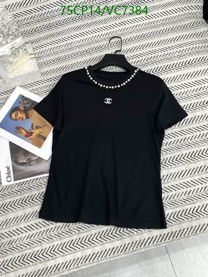 Chanel-Clothing Code: VC7384 $: 75USD