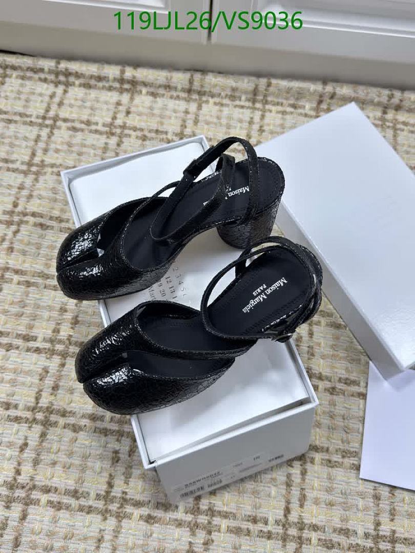 Maison Margiela-Women Shoes Code: VS9036 $: 119USD