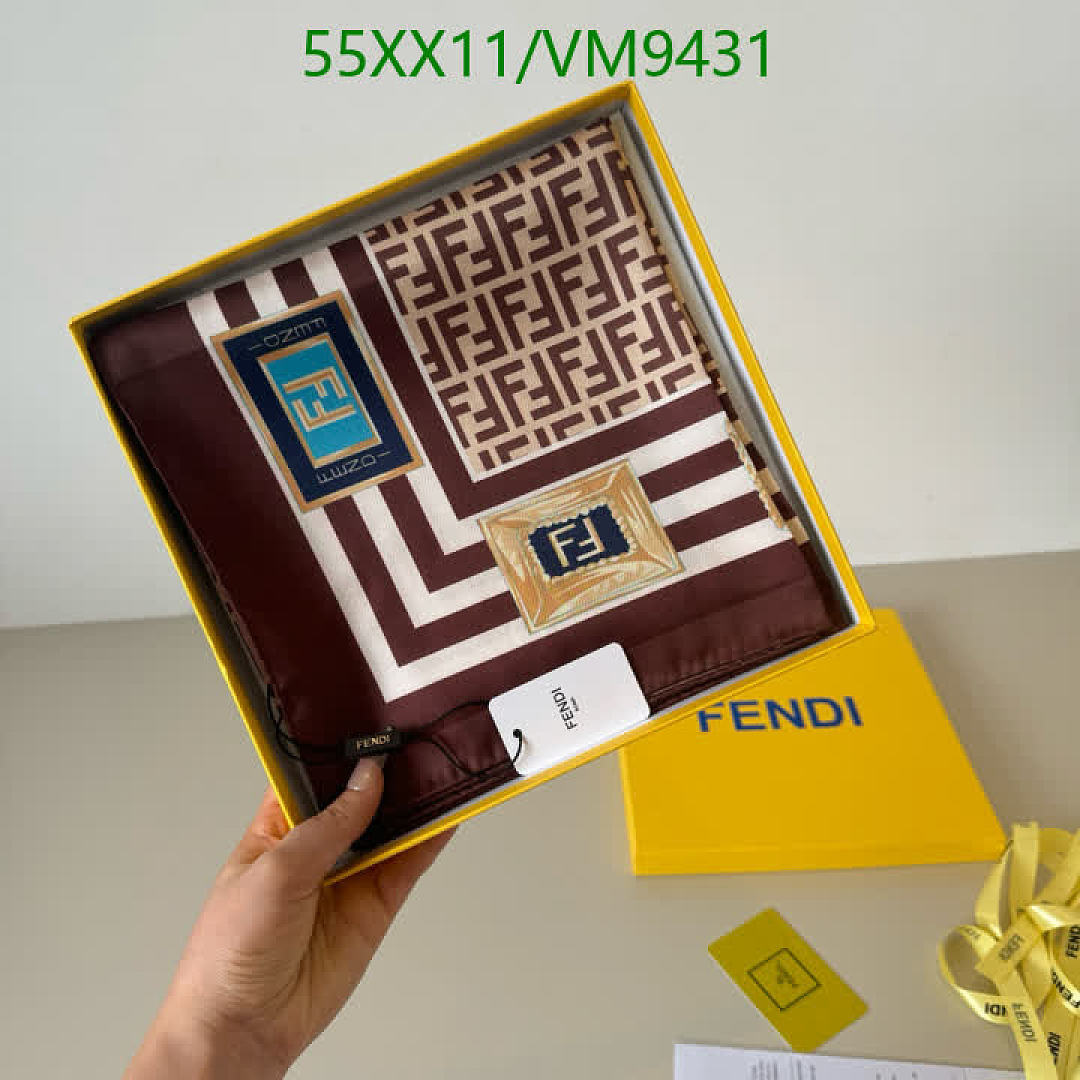 Fendi-Scarf Code: VM9431 $: 55USD