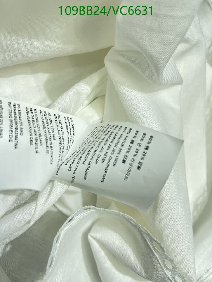 Miu Miu-Clothing Code: VC6631 $: 109USD