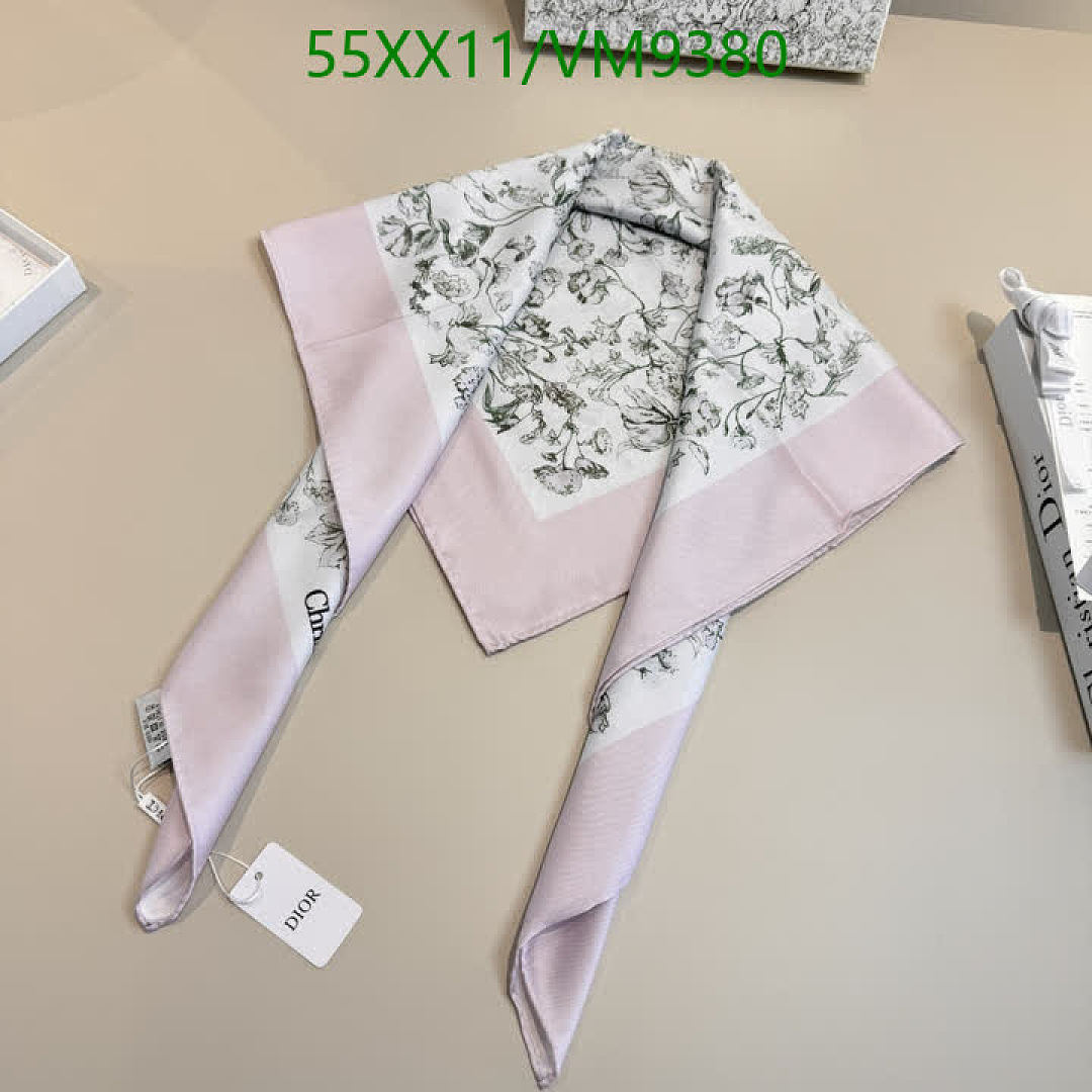 Dior-Scarf Code: VM9380 $: 55USD