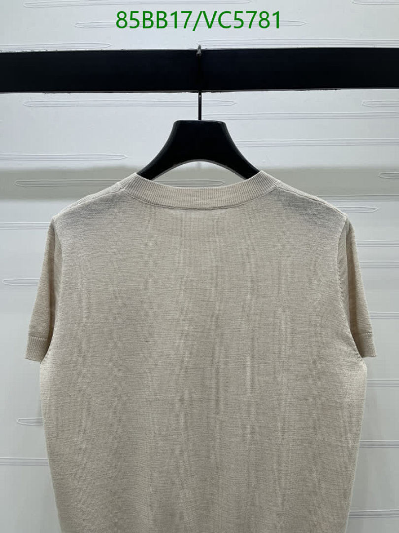 Burberry-Clothing Code: VC5781 $: 85USD