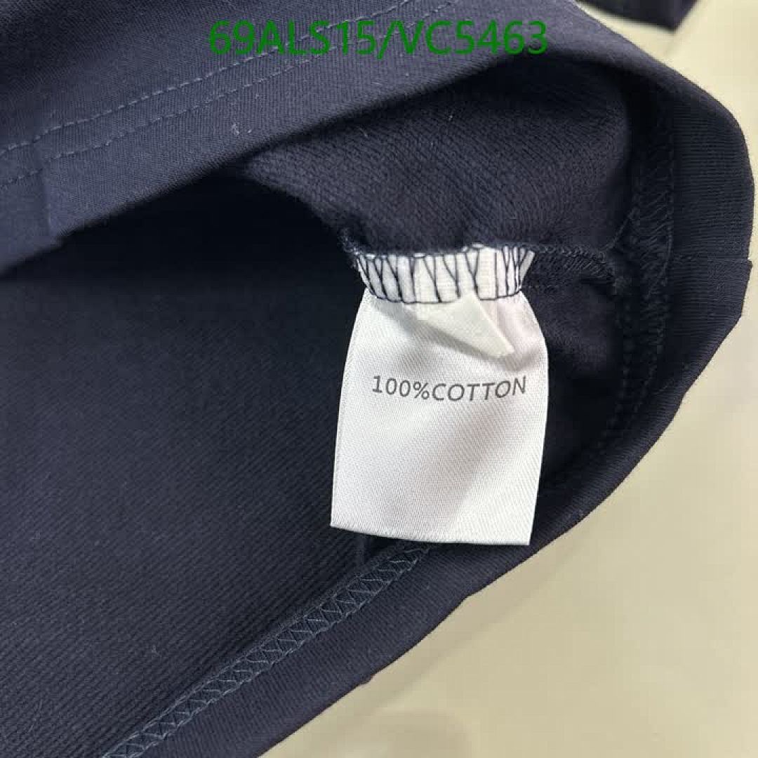 Moncler-Kids Clothing Code: VC5463 $: 69USD