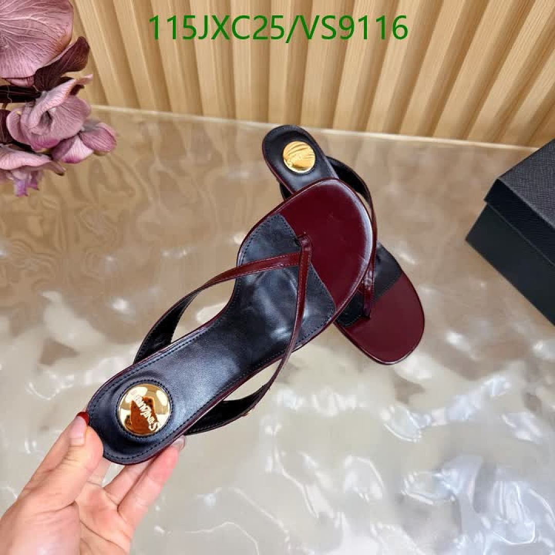 YSL-Women Shoes Code: VS9116 $: 115USD