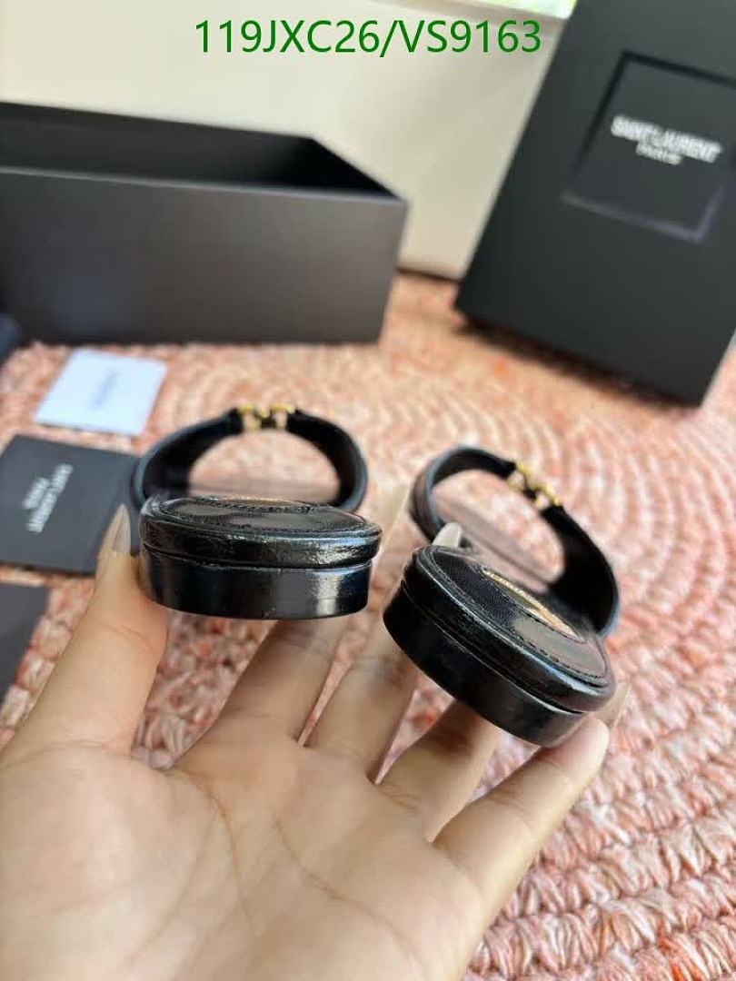 YSL-Women Shoes Code: VS9163 $: 119USD