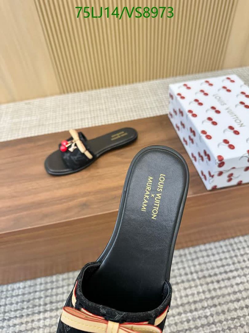 LV-Women Shoes Code: VS8973 $: 75USD