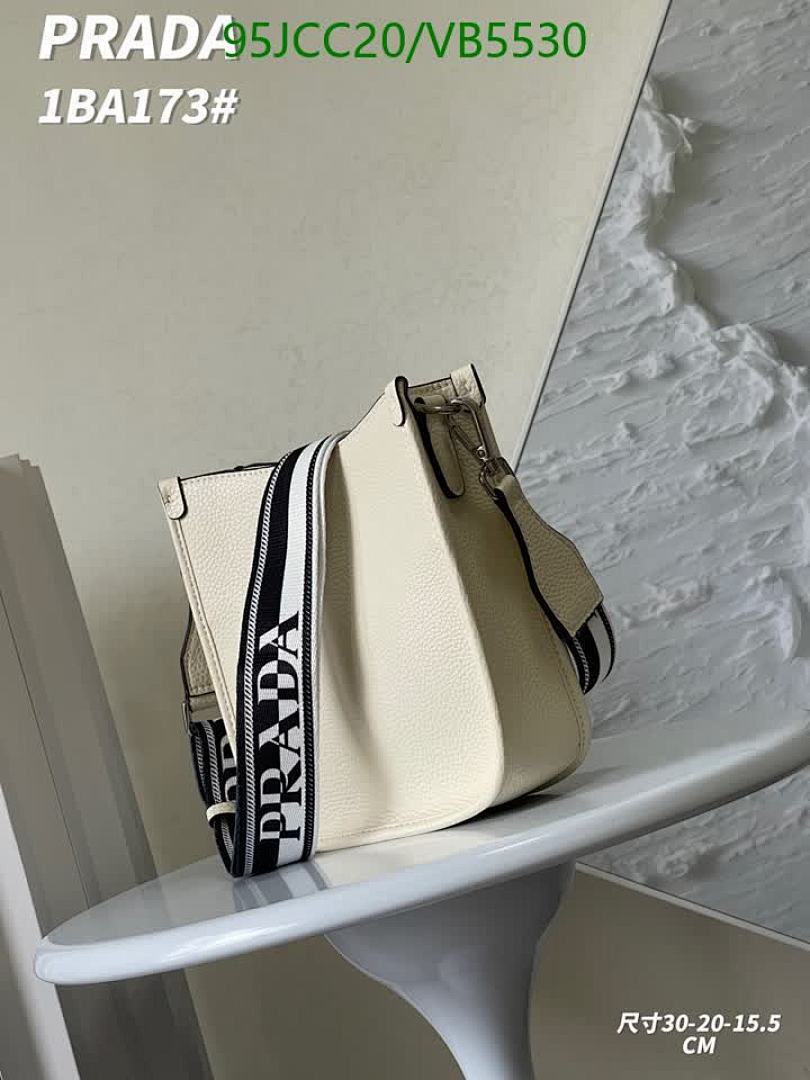 Prada-Bag-4A Quality Code: VB5530 $: 95USD