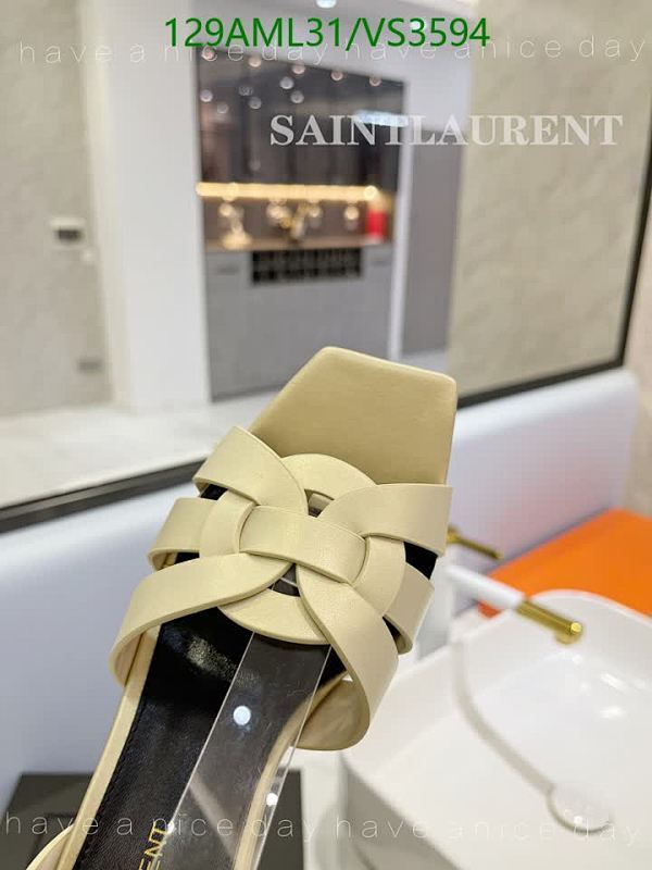 YSL-Women Shoes Code: VS3594 $: 129USD