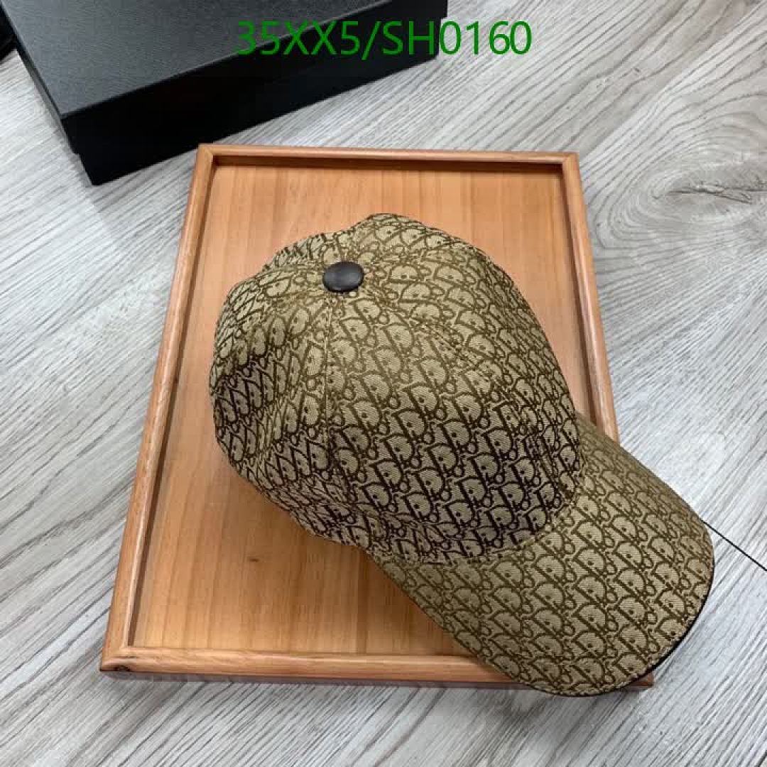 Dior-Cap(Hat) Code: SH0160 $: 35USD