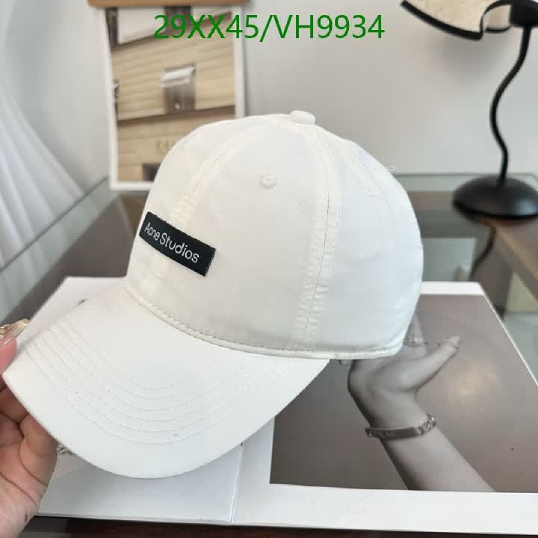 Acne Studios-Cap(Hat) Code: VH9934 $: 29USD