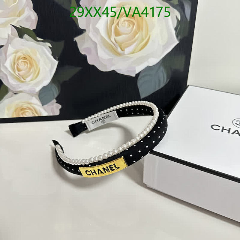 Chanel-Headband Code: VA4175 $: 29USD