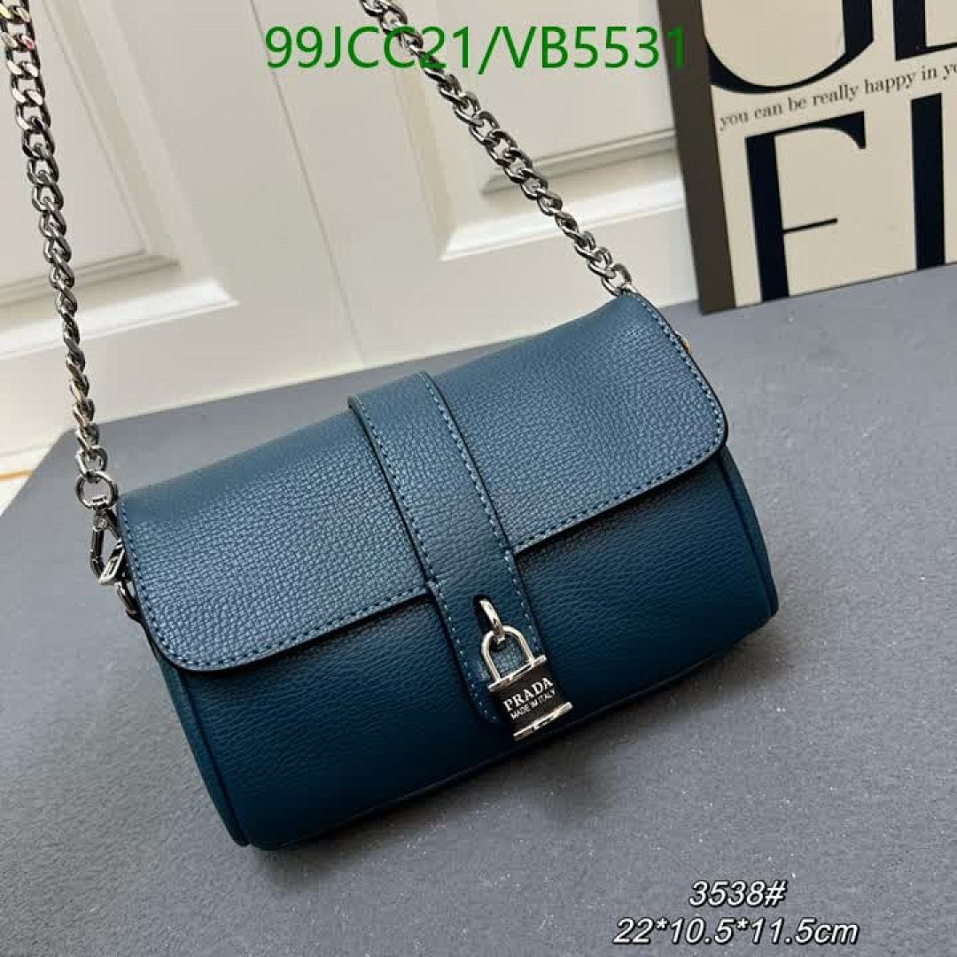 Prada-Bag-4A Quality Code: VB5531 $: 99USD
