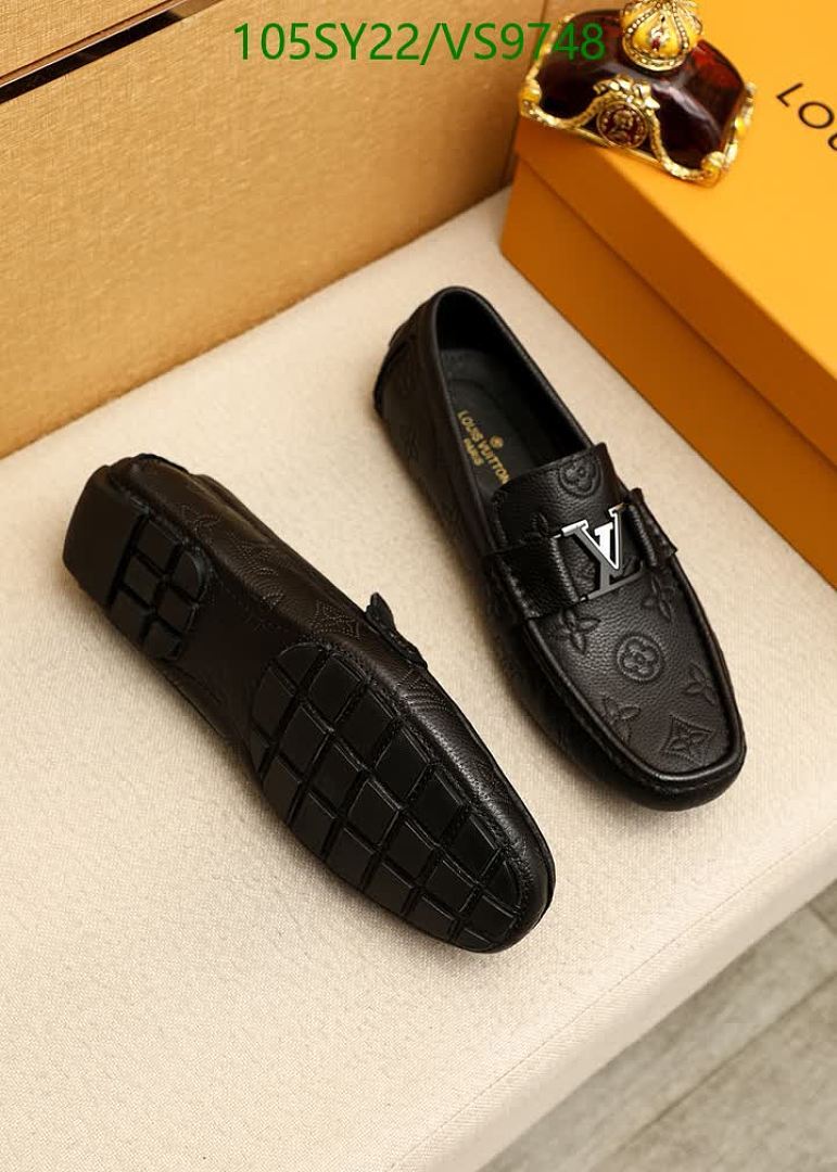 LV-Men shoes Code: VS9748 $: 105USD