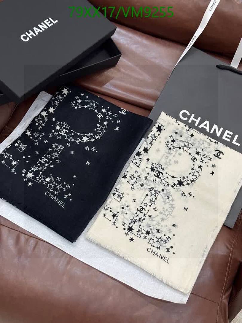 Chanel-Scarf Code: VM9255 $: 79USD