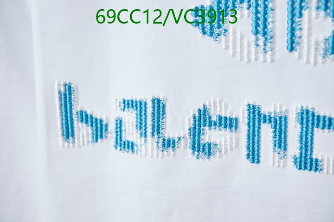 Balenciaga-Clothing Code: VC3913 $: 69USD