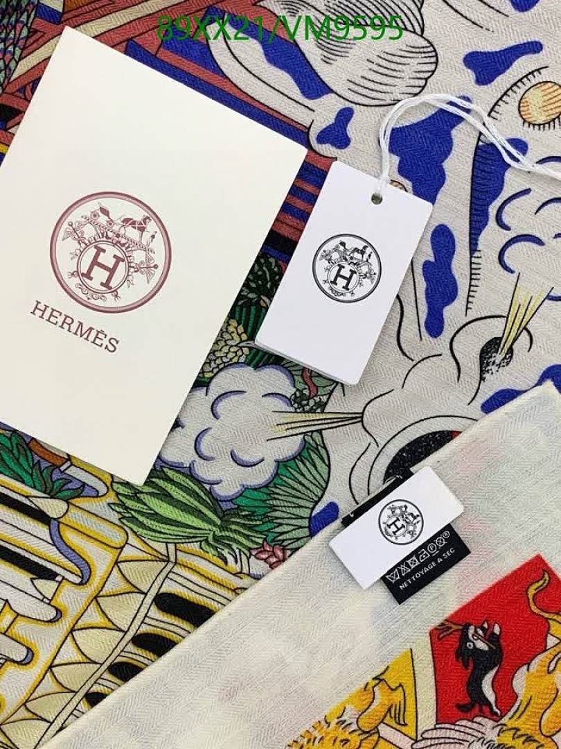 Hermes-Scarf Code: VM9595 $: 89USD