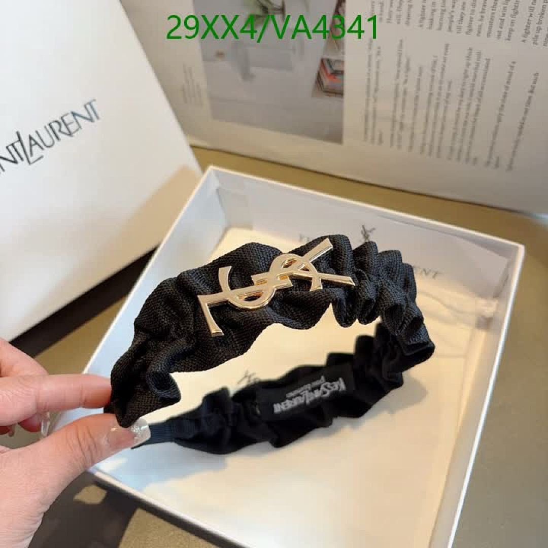 YSL-Headband Code: VA4341 $: 29USD
